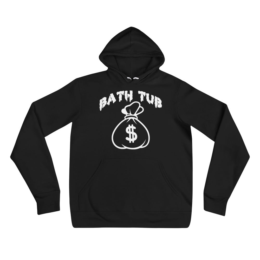 Money bag online hoodie