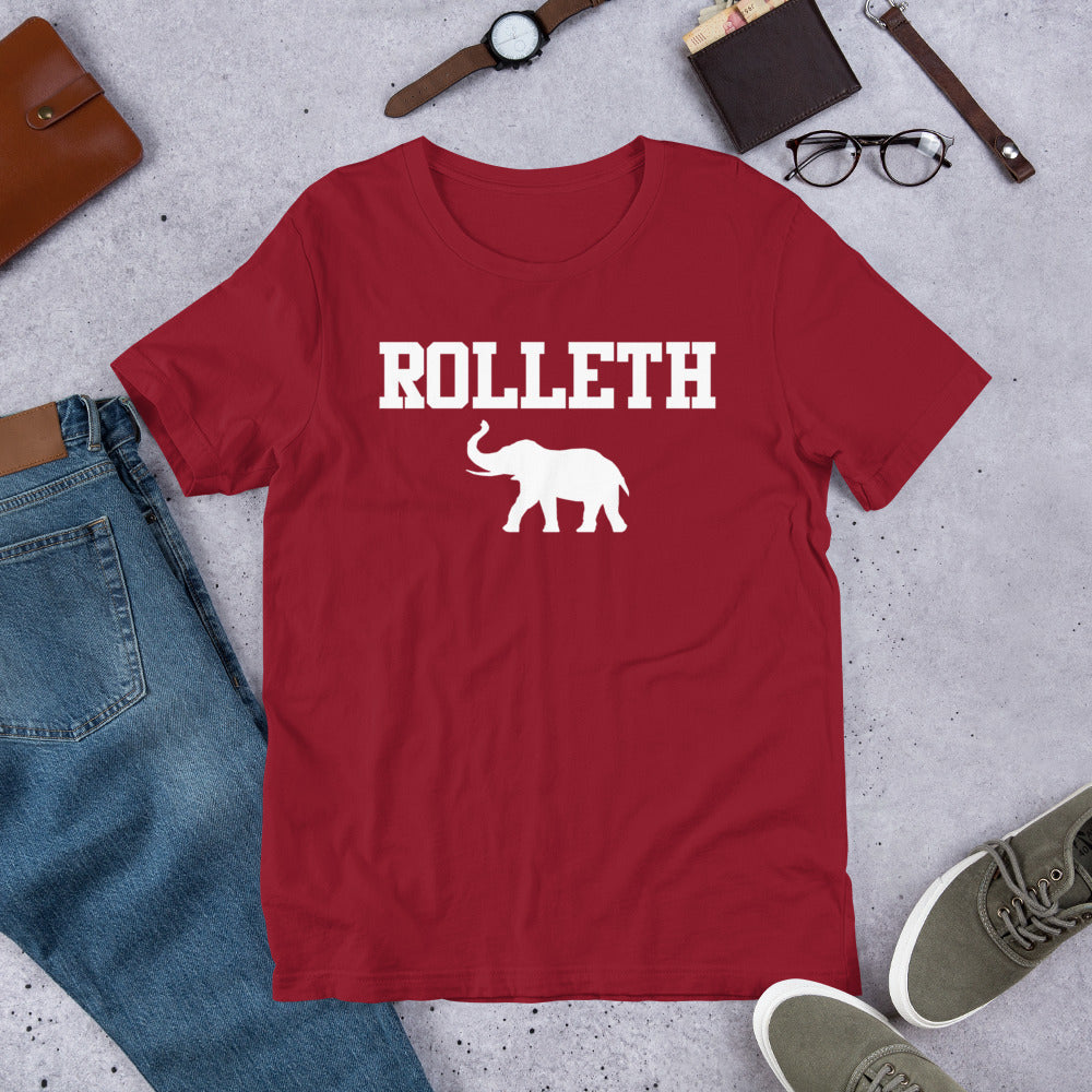 Rolleth Unisex t-shirt