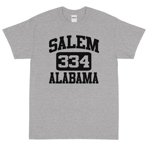 Salem Athletic T-Shirt (Larger Sizes, Heavy)