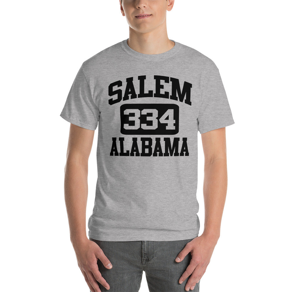 Salem Athletic T-Shirt (Larger Sizes, Heavy)