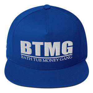 "BTMG" Flat Bill Cap