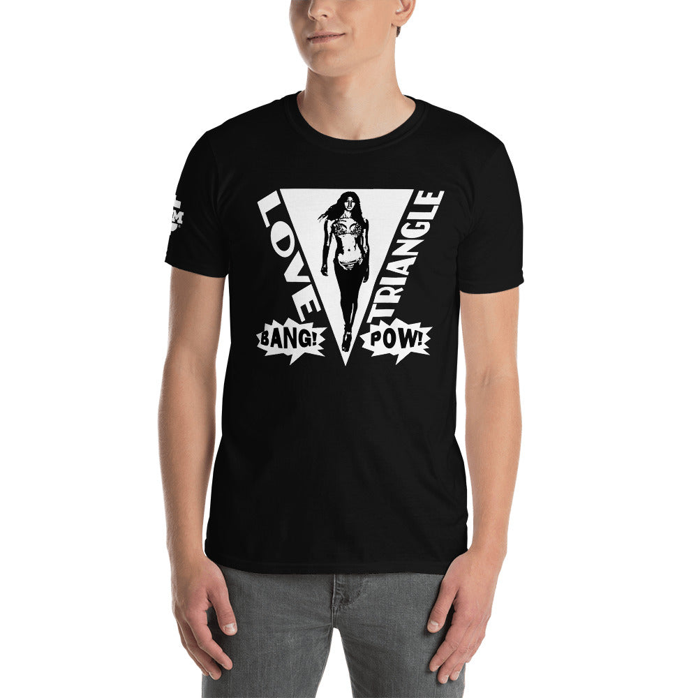 "Love Triangle" T-Shirt