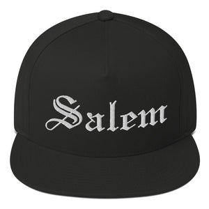 "Salem" Logo Snapback