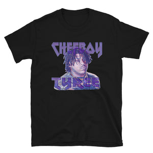 "Chefboy Tyree" Rocker T-Shirt
