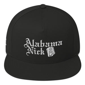 "Alabama Nick" Flat Bill Cap