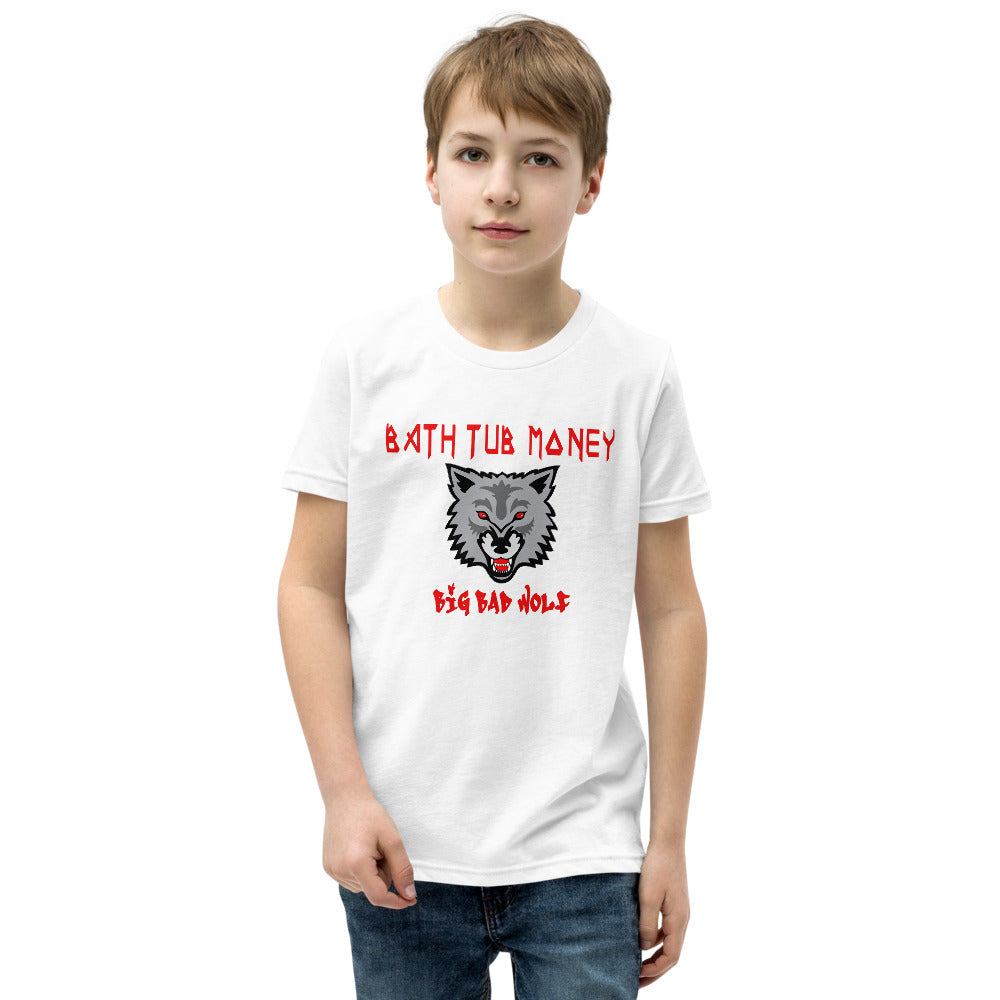 "Big Bad" Kid's T-Shirt