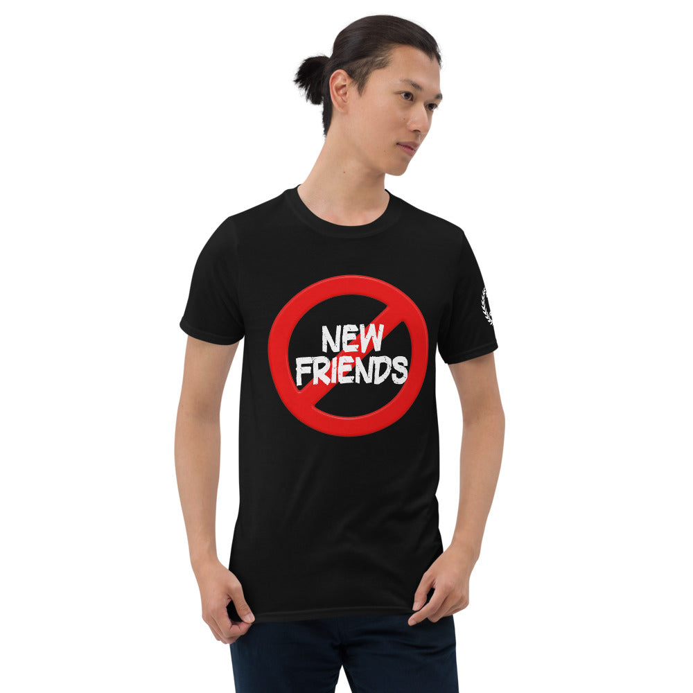 "NNF" T-Shirt