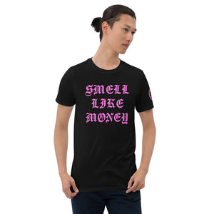 "SLM" Pink T-Shirt