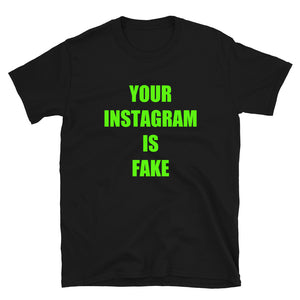 Y.I.I.F. (Neon green) T-Shirt