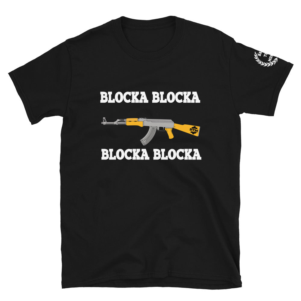 "Blocka" Men's T-Shirt