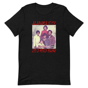 "Red Mud Baby" Unisex T-Shirt