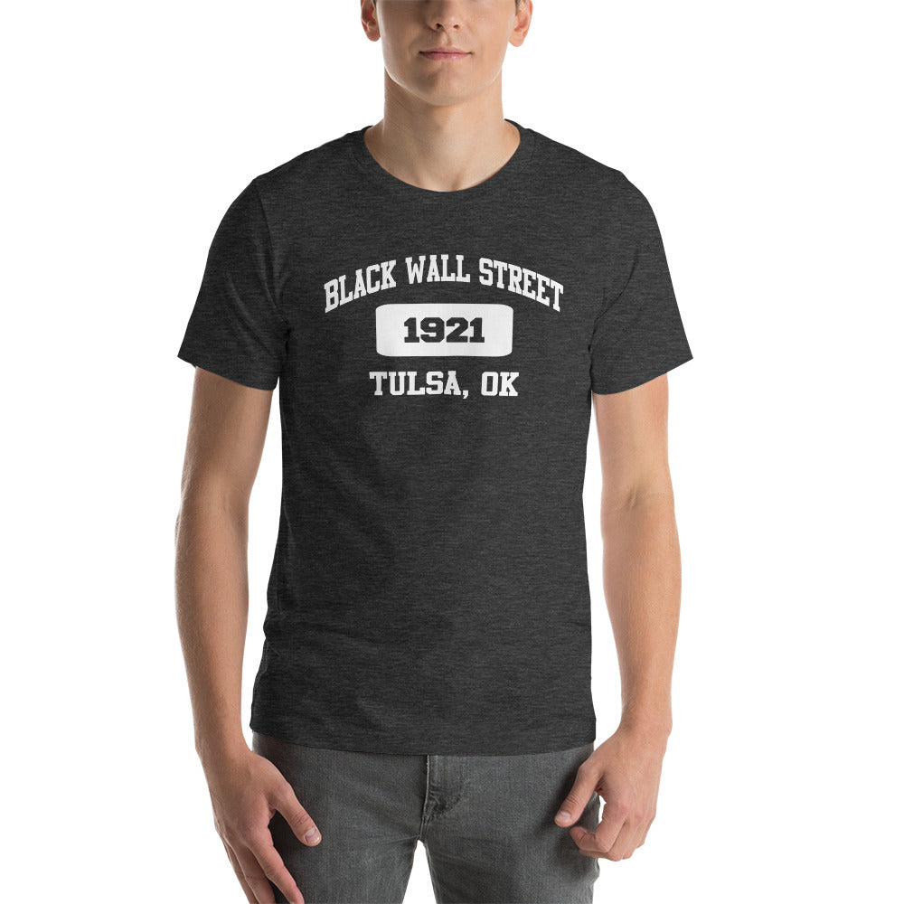 BWS Short-Sleeve T-Shirt