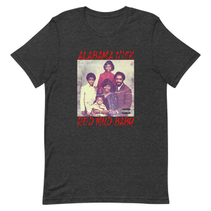 "Red Mud Baby" Unisex T-Shirt