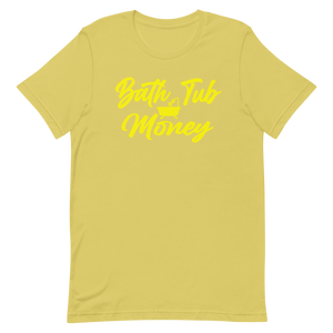 White Bricks Signature (Yellow) T-Shirt